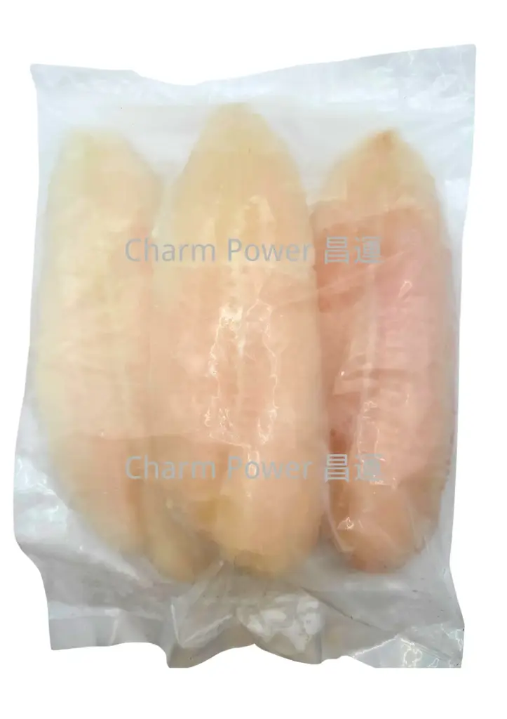 [FHVN000017] KP 越南精選 鯰魚柳 220-300 4.4LBS*5包/箱(L)