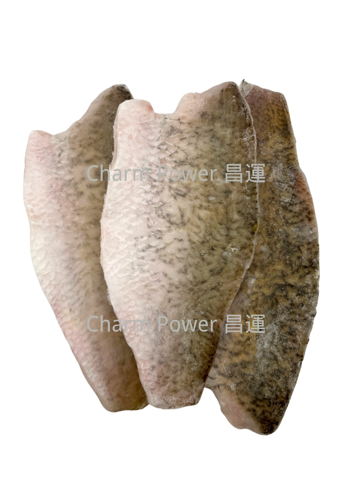 [FHCN000030] OH Skin-on Barramundi Fillet 300-500G, 22.1LB/Carton