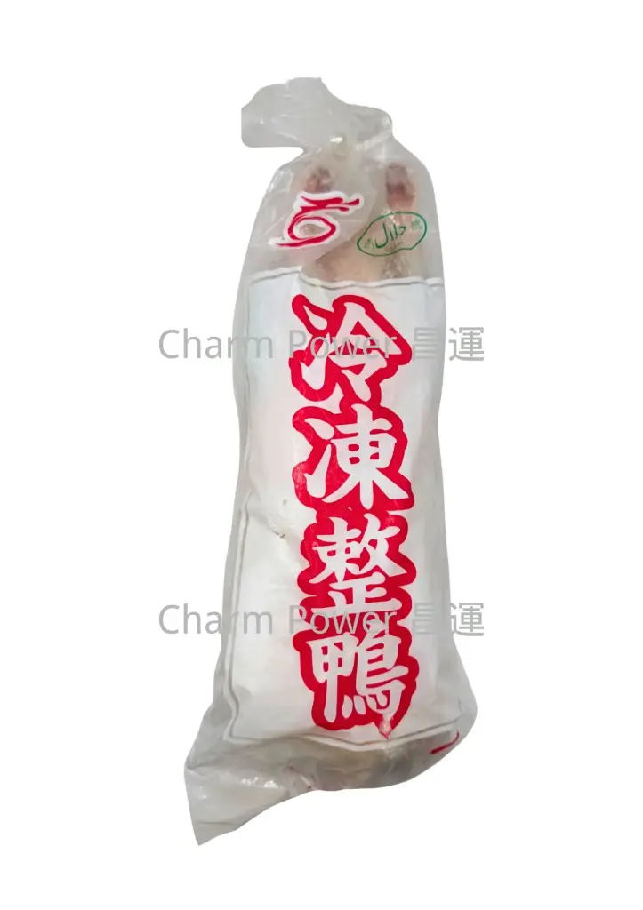 中國 凍米鴨1.6KG, 12.8KG/箱