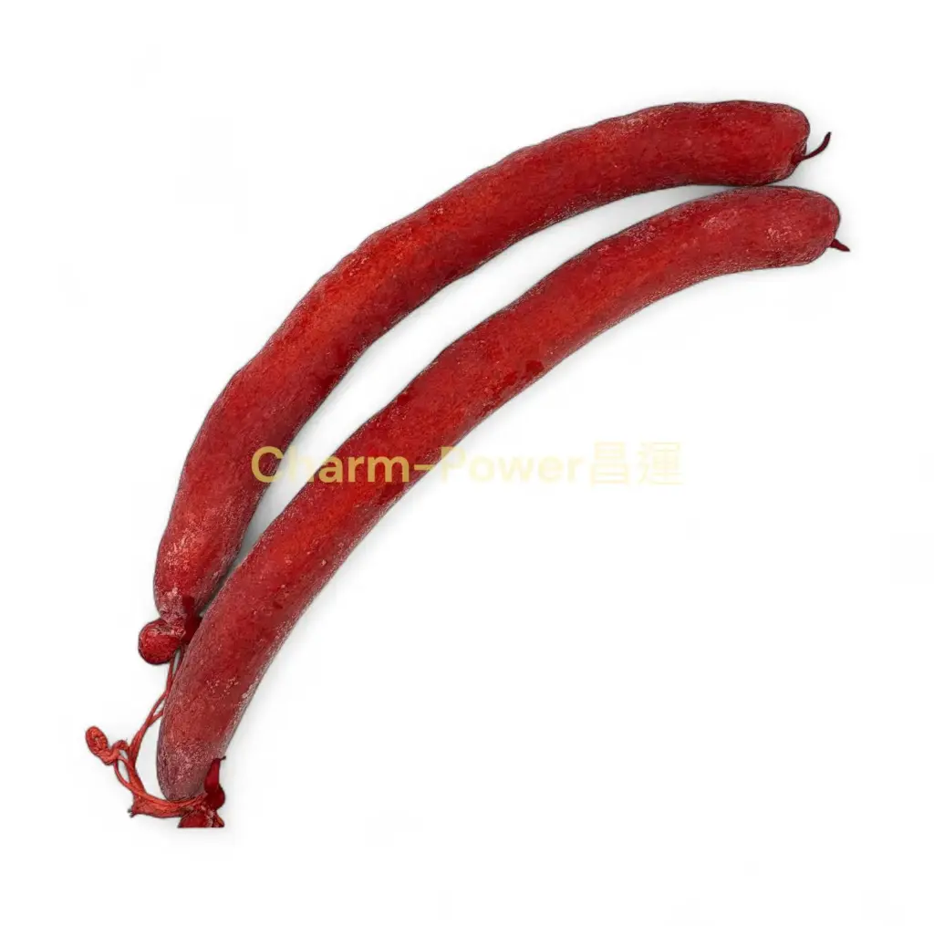 [OMCN000070] 中國 紅腸 約1LB/條