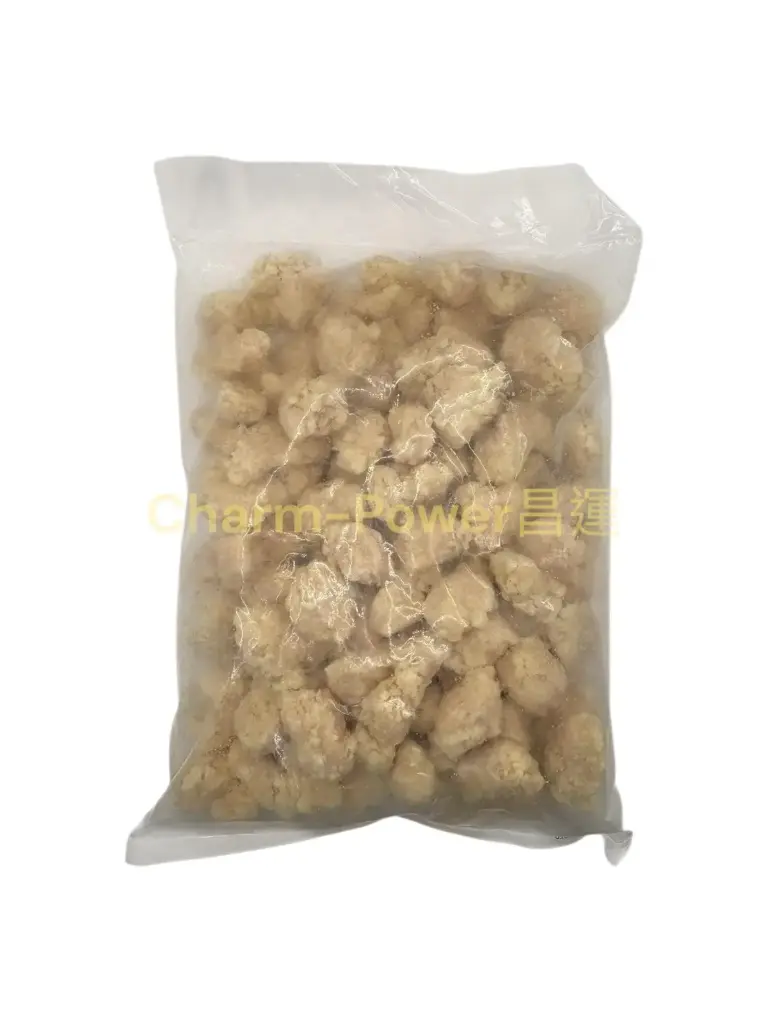 中國 鹽酥雞 1KG*10包/箱