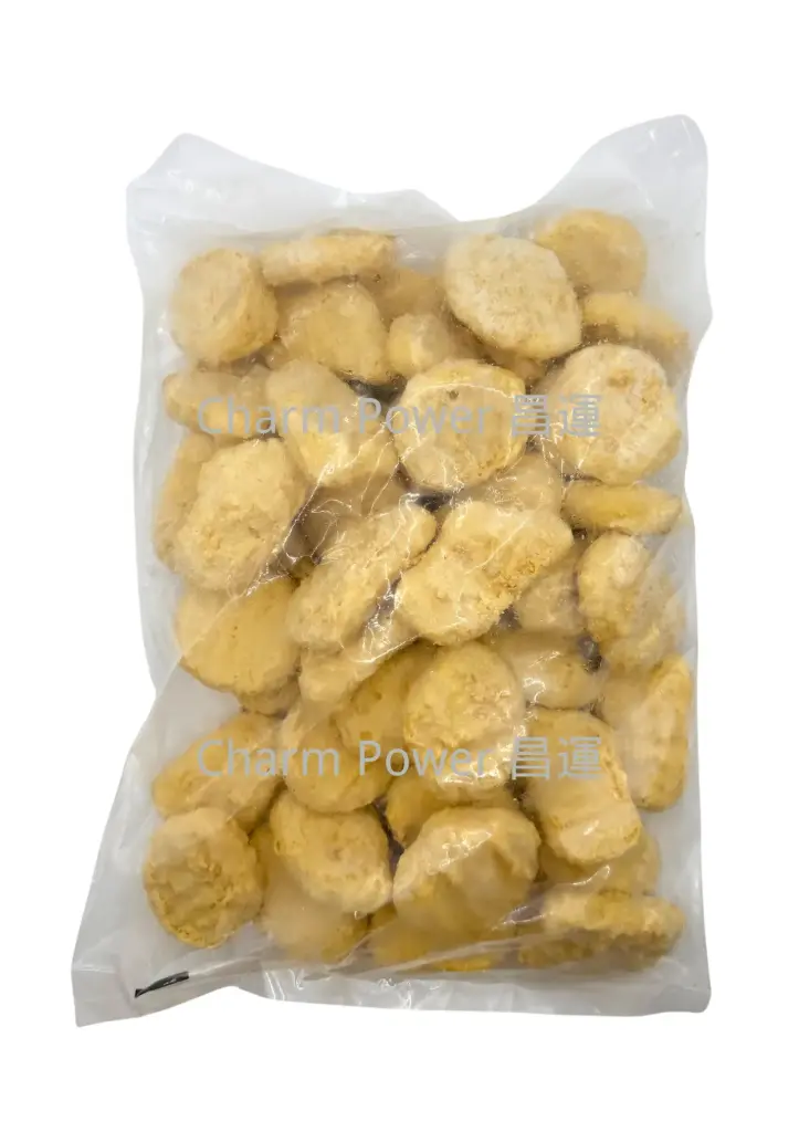 中國 TYSON 原味雞塊(麥樂雞) 1KG*12包/箱