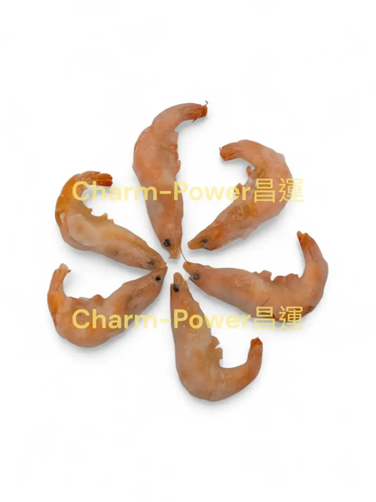 原隻單凍 熟蝦(16-20') 11LBS/箱