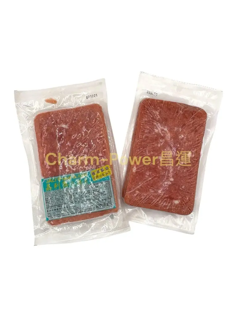 [OMHK000163] Galleo Brand Ham Slices 454G*25 Packs/Carton