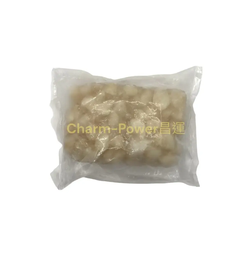 [CRCN000164] Premium Round-Cut White Crab Meat 500g Box*24 Boxes/Carton