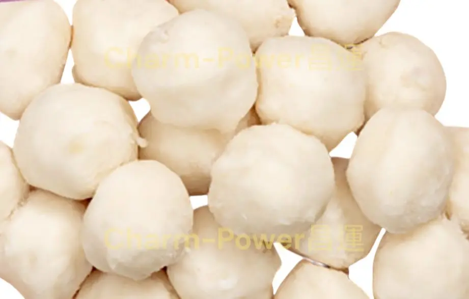 [BLCN000169] Sakura Brand Cuttlefish Balls 2.2LB/Pack