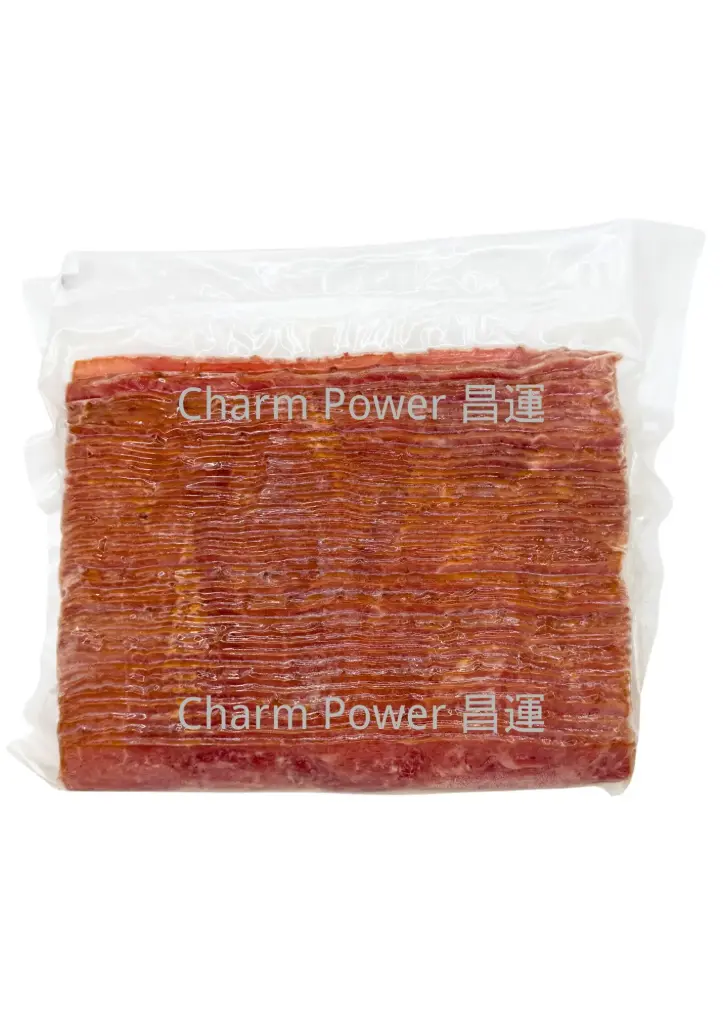 [POHK000175] 大利牌 煙腩片 2LB*10包/箱