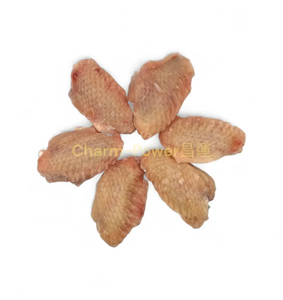 巴西 FRANGO RICO 雞中翼 30G 33.1 LBS/箱