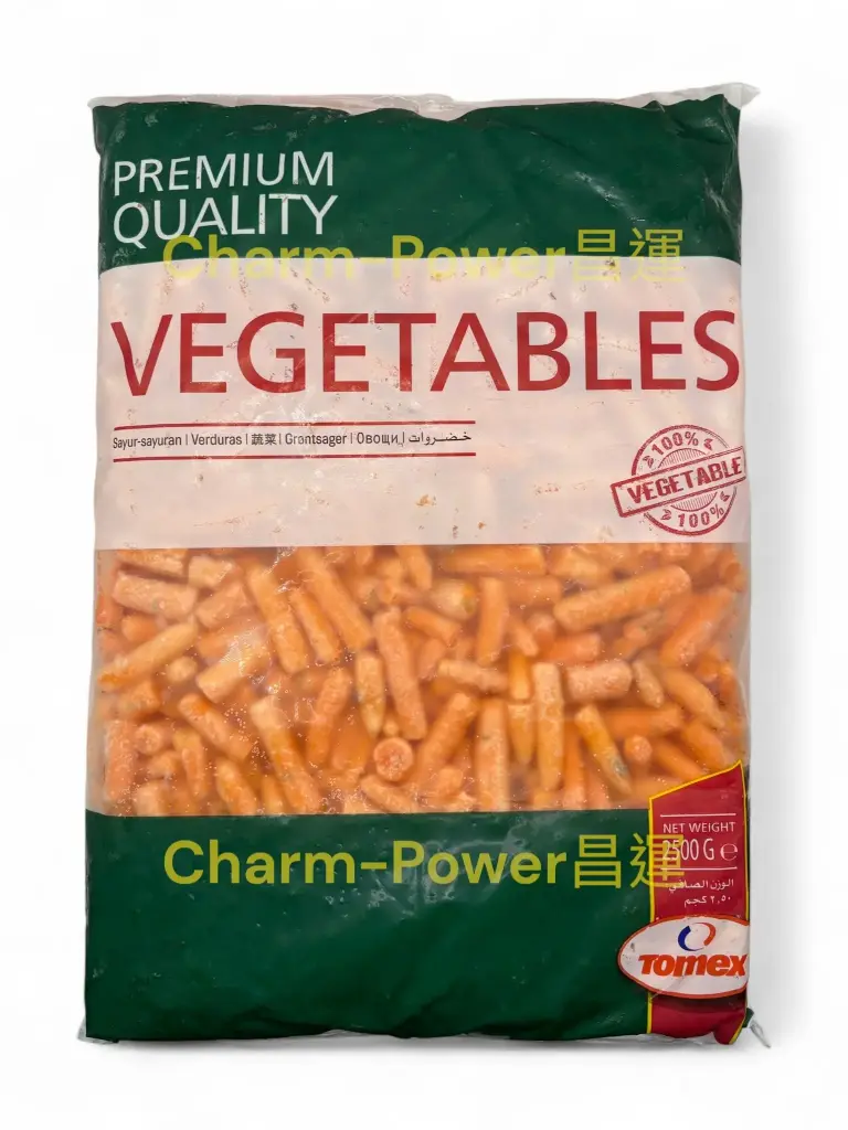 比利時GREENS 甘筍仔 5.5Lbs*4包/箱