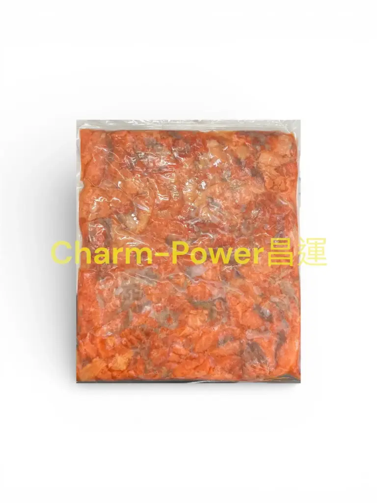 [FHCN000405] Smoked Salmon Trimmings 1KG*10 Packs/Carton