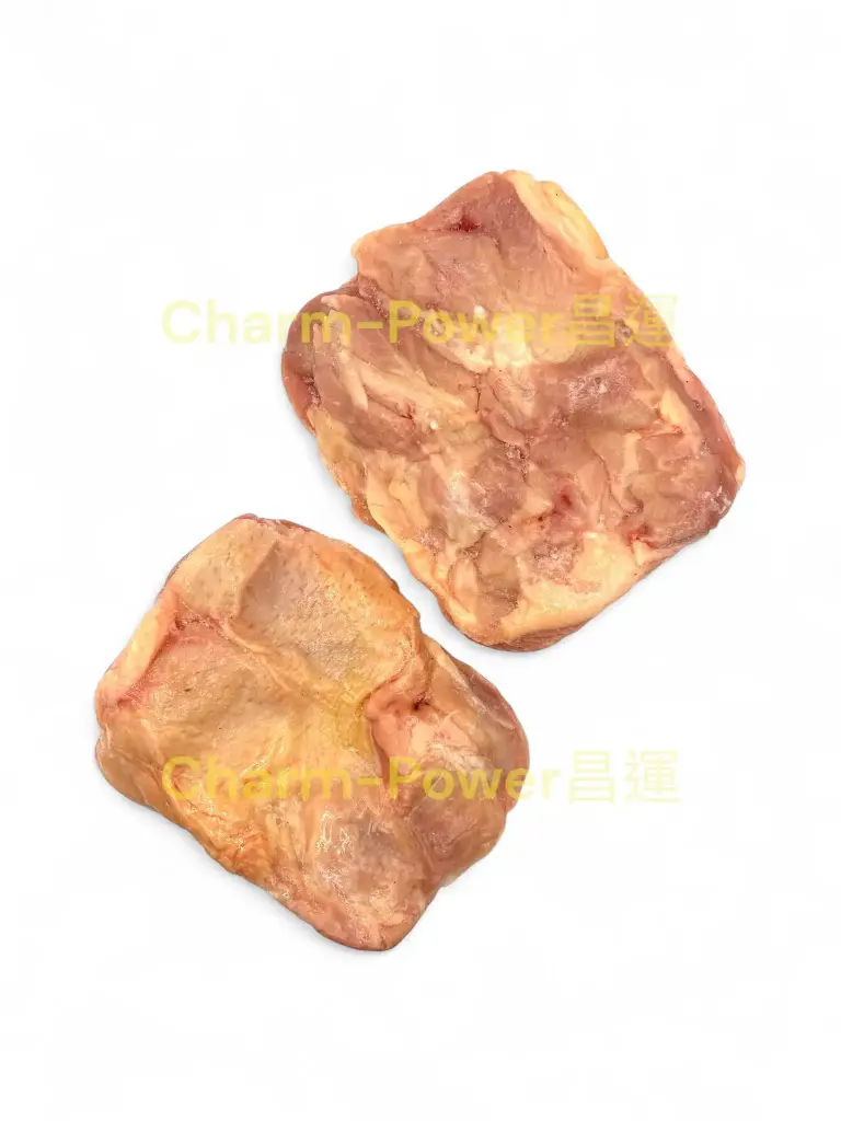 [CHCN000432] China Hefengming Skin-on Chicken Steak 300G+ 33.1LB/Carton