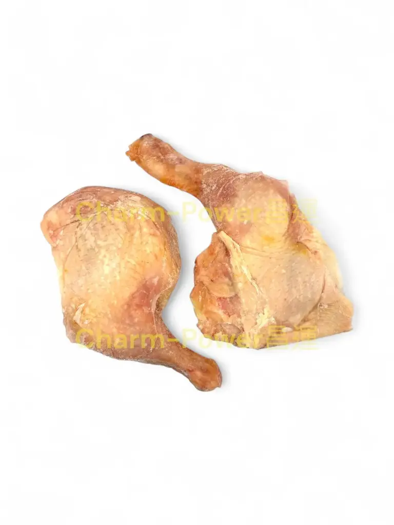中國 禾鳳鳴 (城字) 帶骨 雞全髀 260-280G 33.1LB/箱