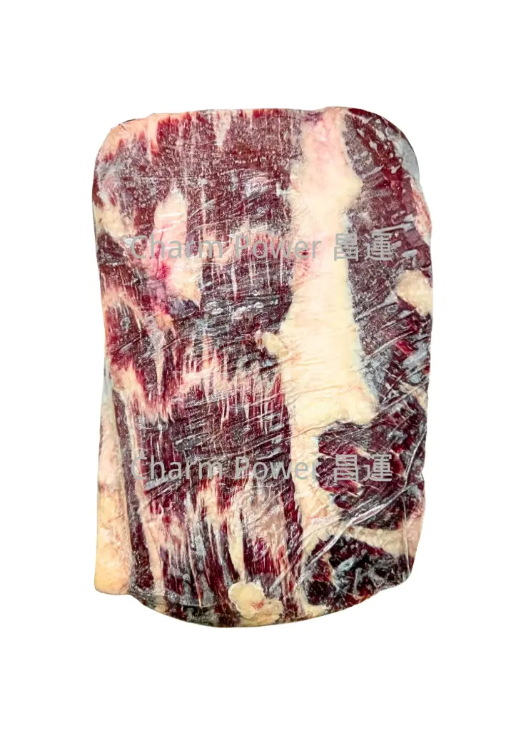 [BEUS000485] USA EXCEL Trimmed Fatty Beef CHOICE (S.PASTRAMI) 9x12cm Catch-Weight
