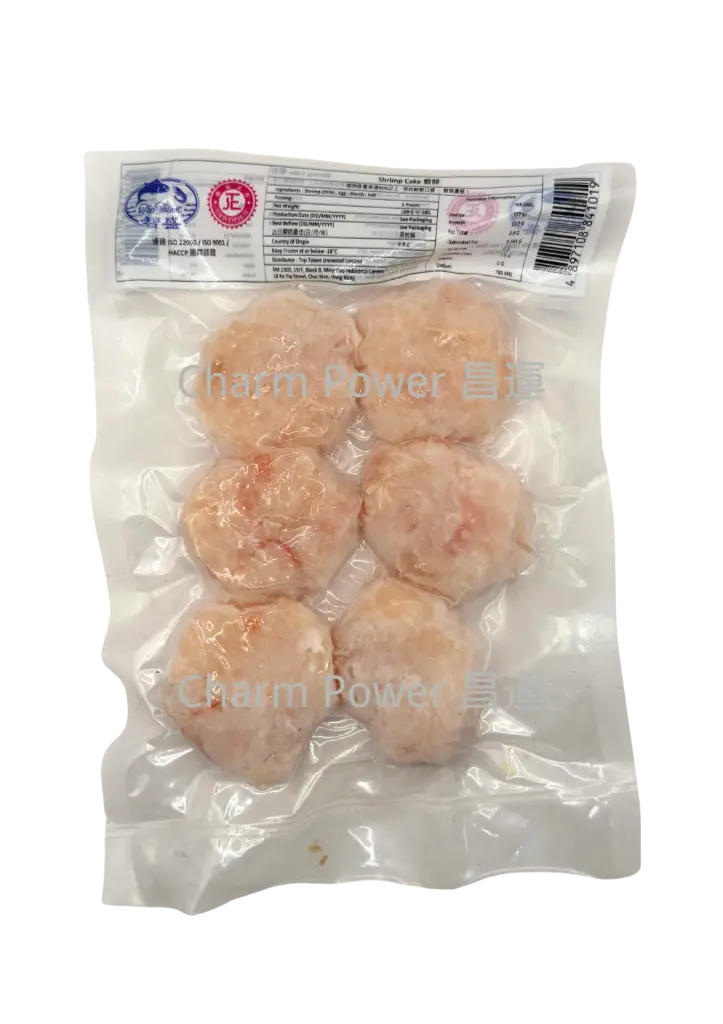 [PRVN000573] Vietnam Shrimp Cakes 30g*6 Pieces*50 Packs/Carton