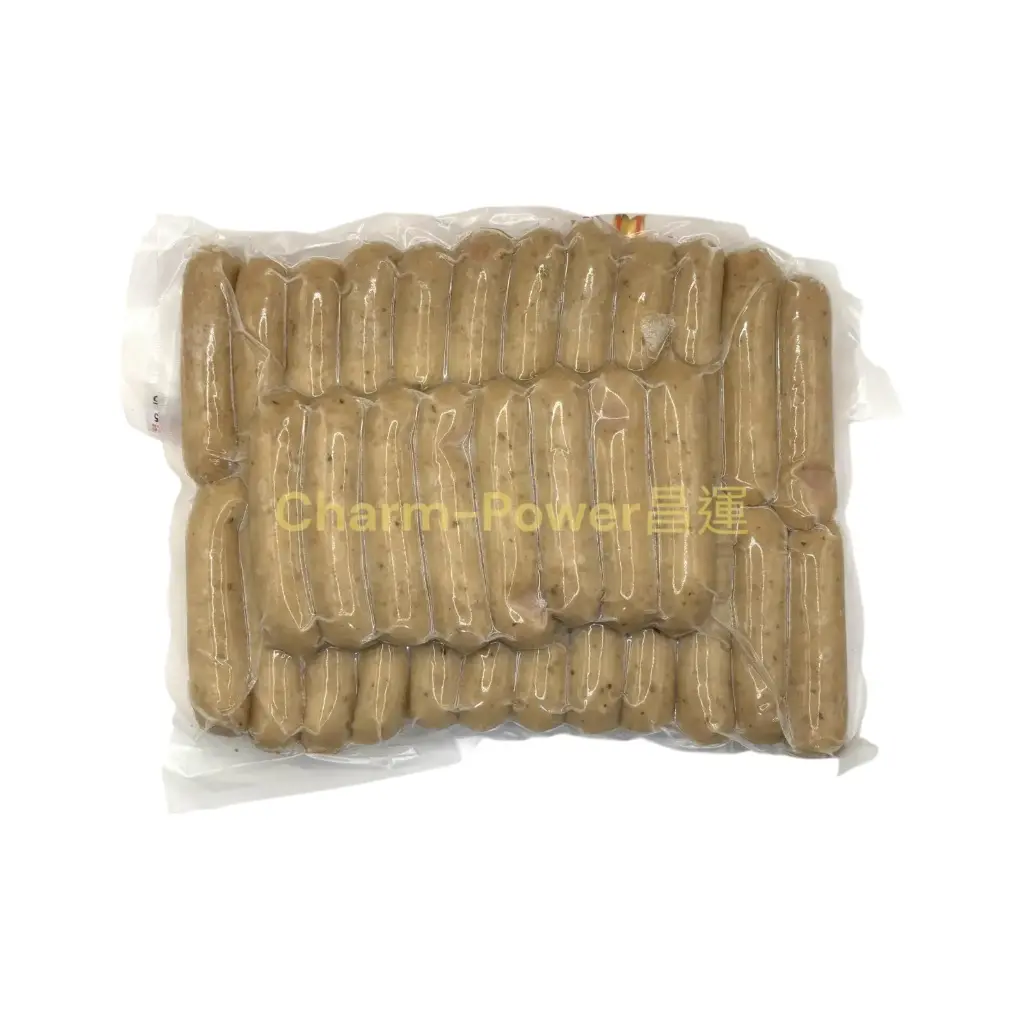 [OMHK000590] 金妹牌 紐倫堡香腸 1KG/包 10包/箱
