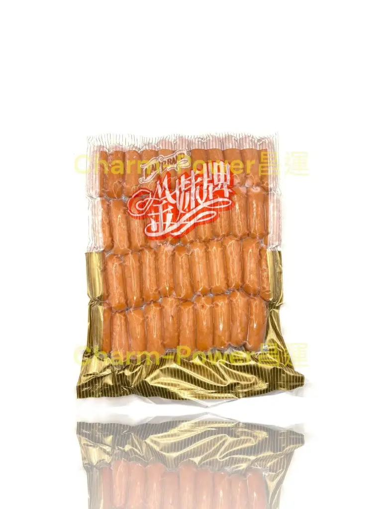 [OMHK000592] Golden Sister Crispy Cheese Sausage 454G*20 Packs/Carton