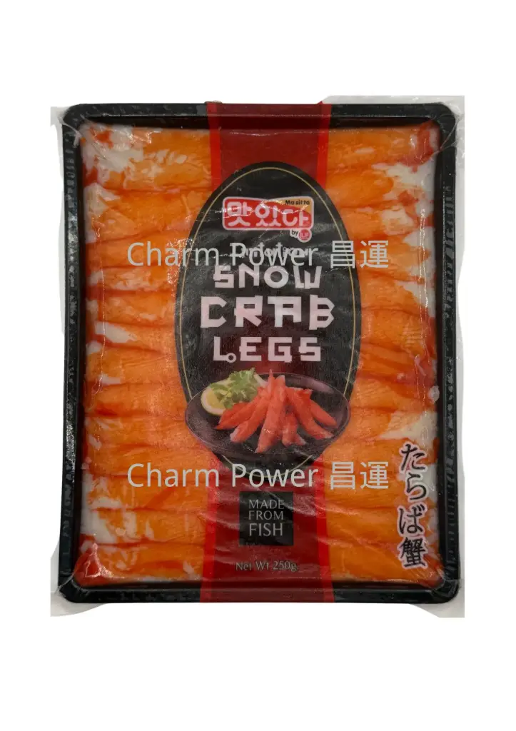 [CRCN000610] 頂級 蟹柳(蟹棒) 250G/包