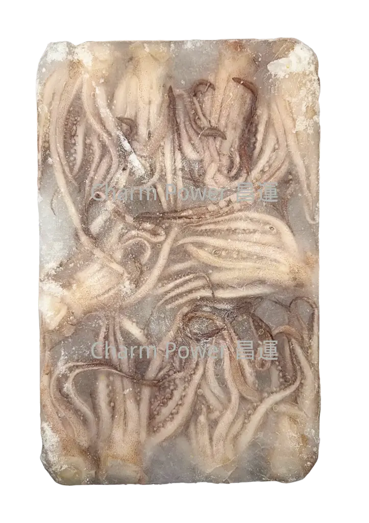 魷魚鬚 , 魷魚頭 11LBS*2包/箱