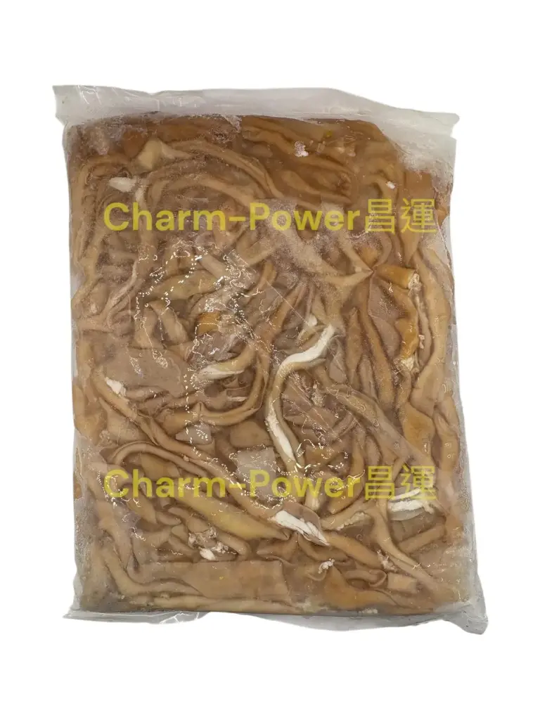 [GOCN000625] China Goose King Brand Goose Intestines 2.5KG*6 Packs/Carton