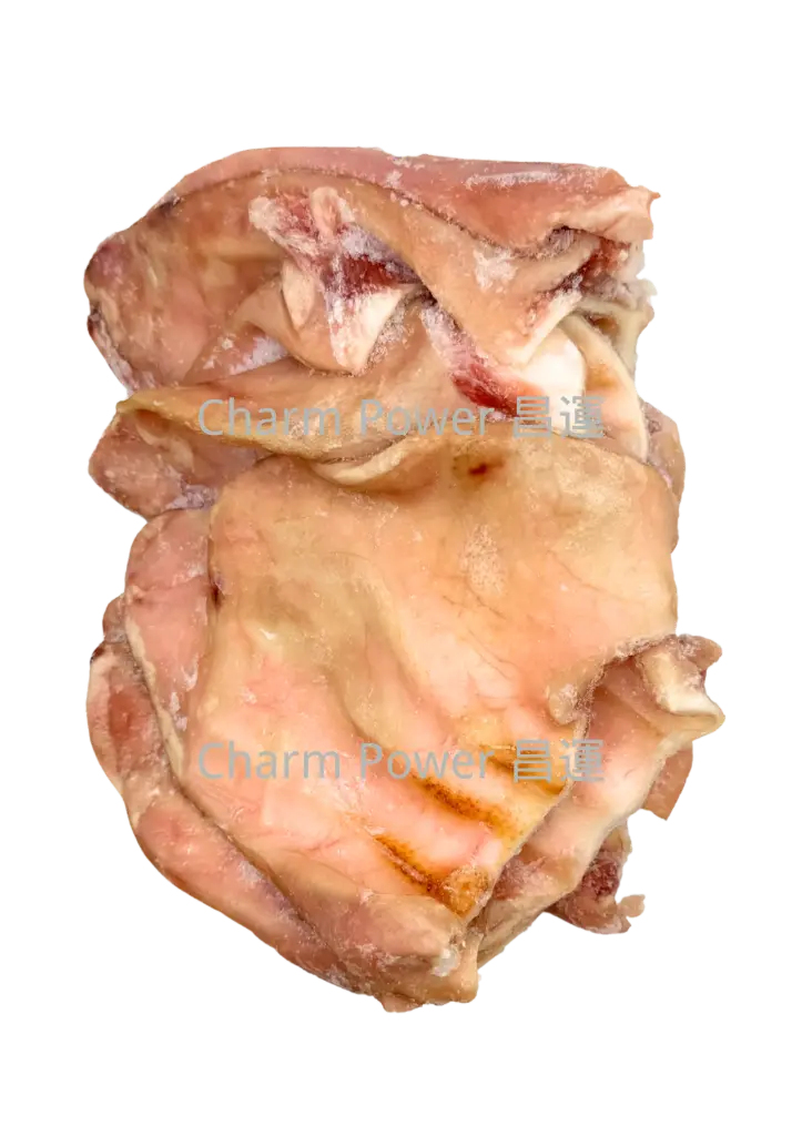 [POBR001008] Brazil FRIVATTI Pig Ears 33.1LB/Carton
