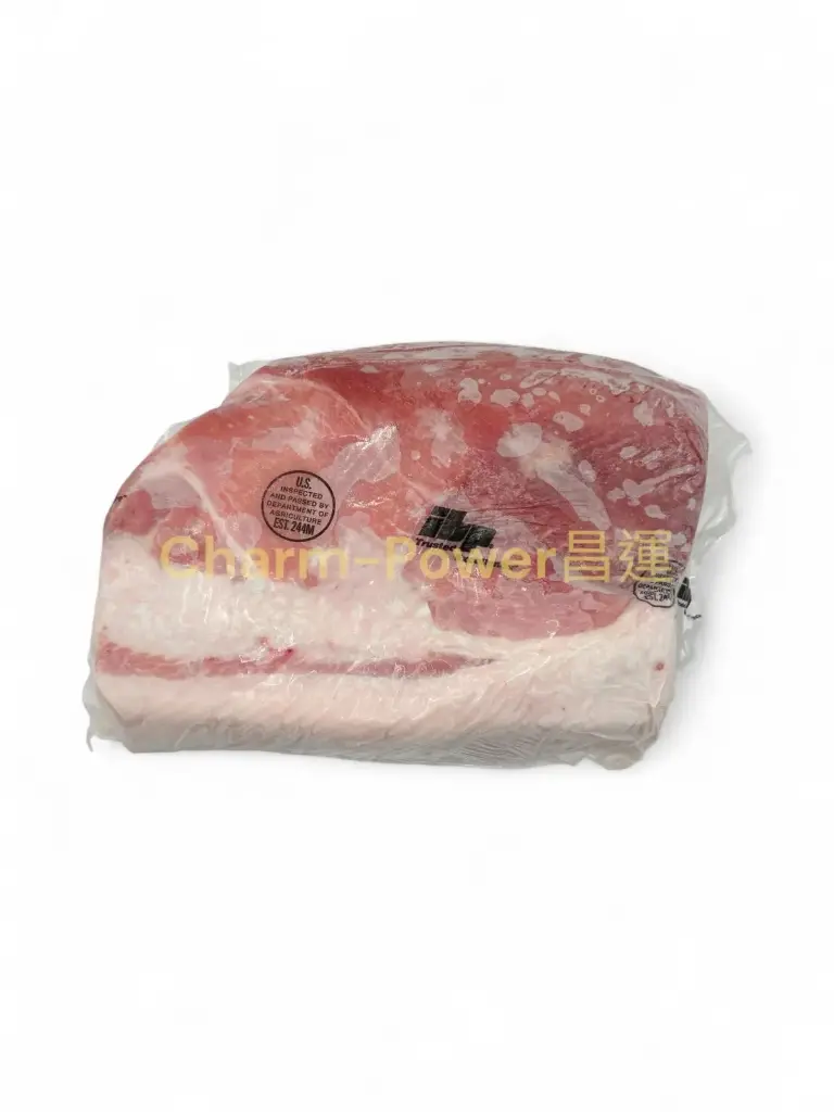 美國IBP CT 肩胛豬梅肉, 10pcs
