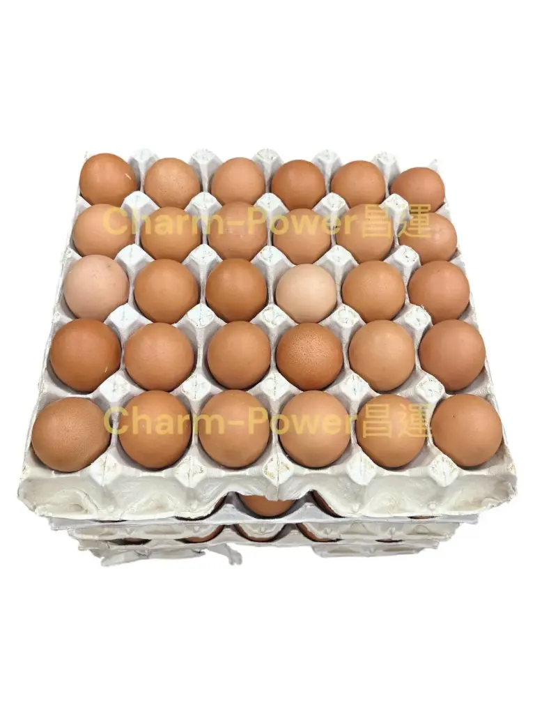 黃雞蛋--（中國三級30隻/pack)