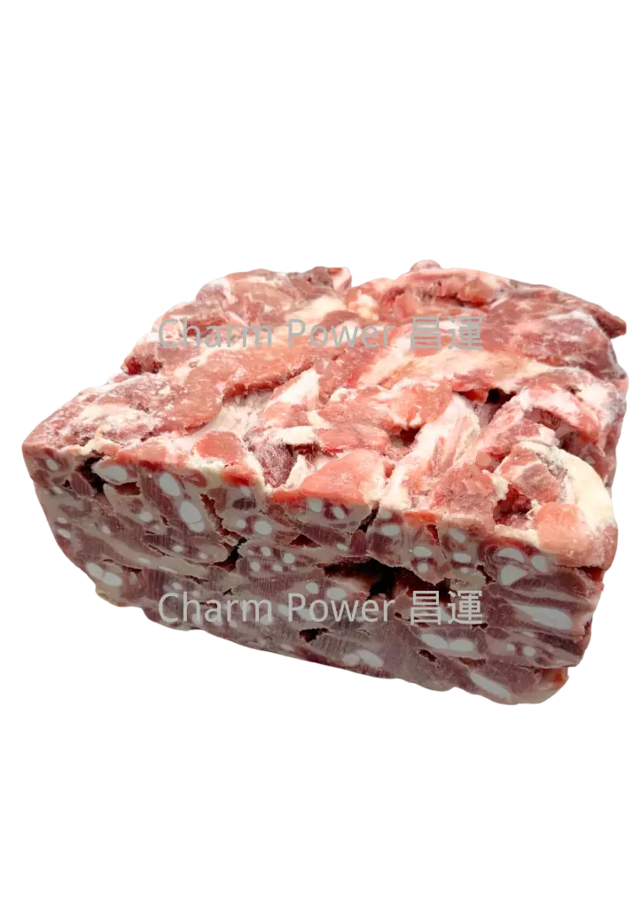 Netherlands P-584 Pork Soft Bone 22.1LB/Carton