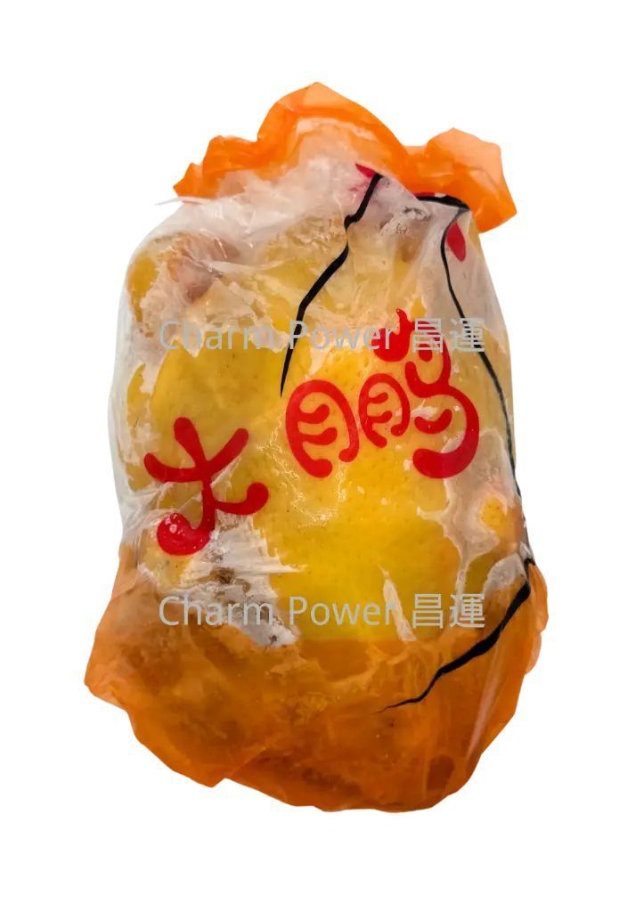 [CHCN001400] China Three-Yellow Chicken (2 Catty 4 Tael)