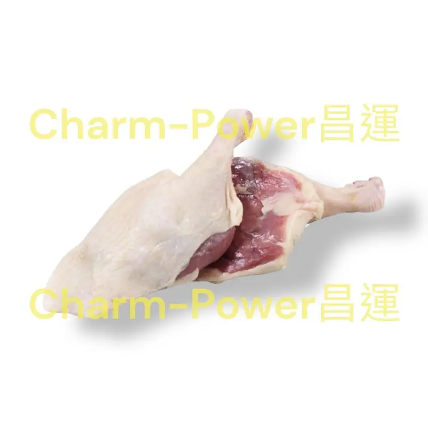 [DKCN001472] China Shandong Duck Leg 220-240G 22.1LB/Carton