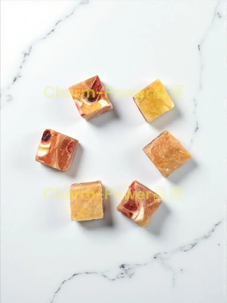 [CHUN001548] 加工 帶皮雞脾 帶骨 切球/粒 1.25寸