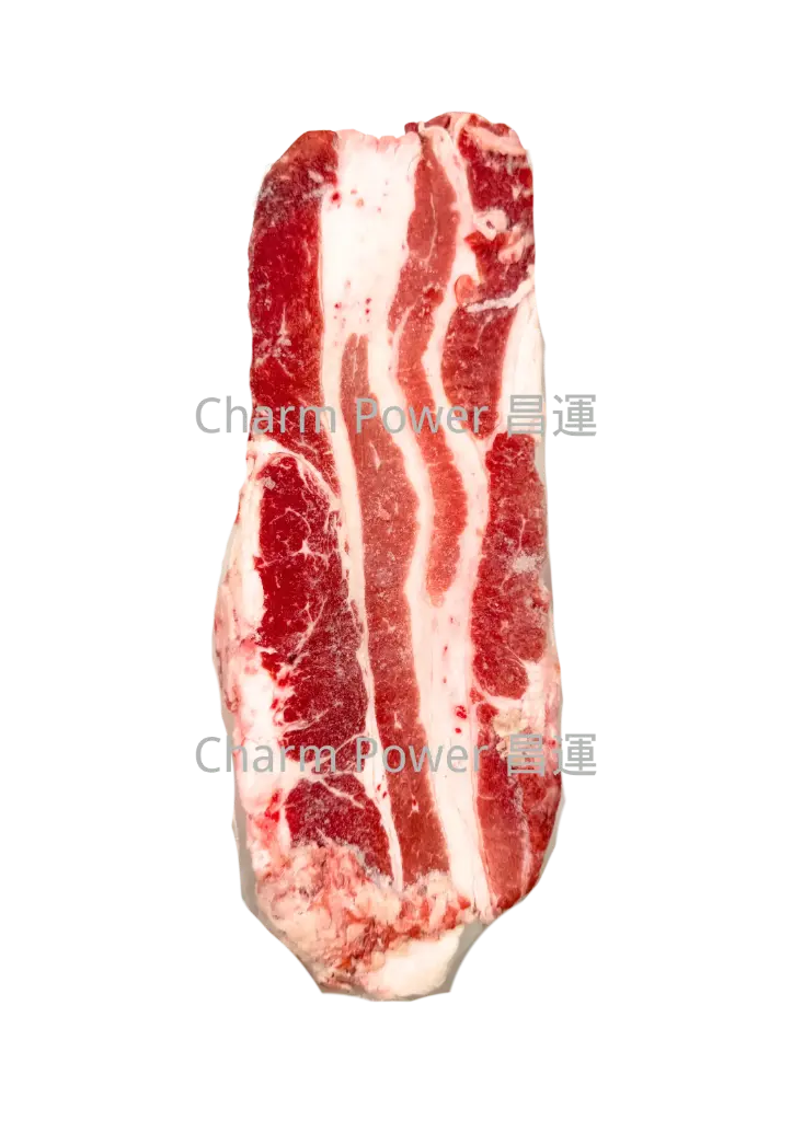 [BEUN001552] 加工 墨西哥 肥牛火鍋片 2mm