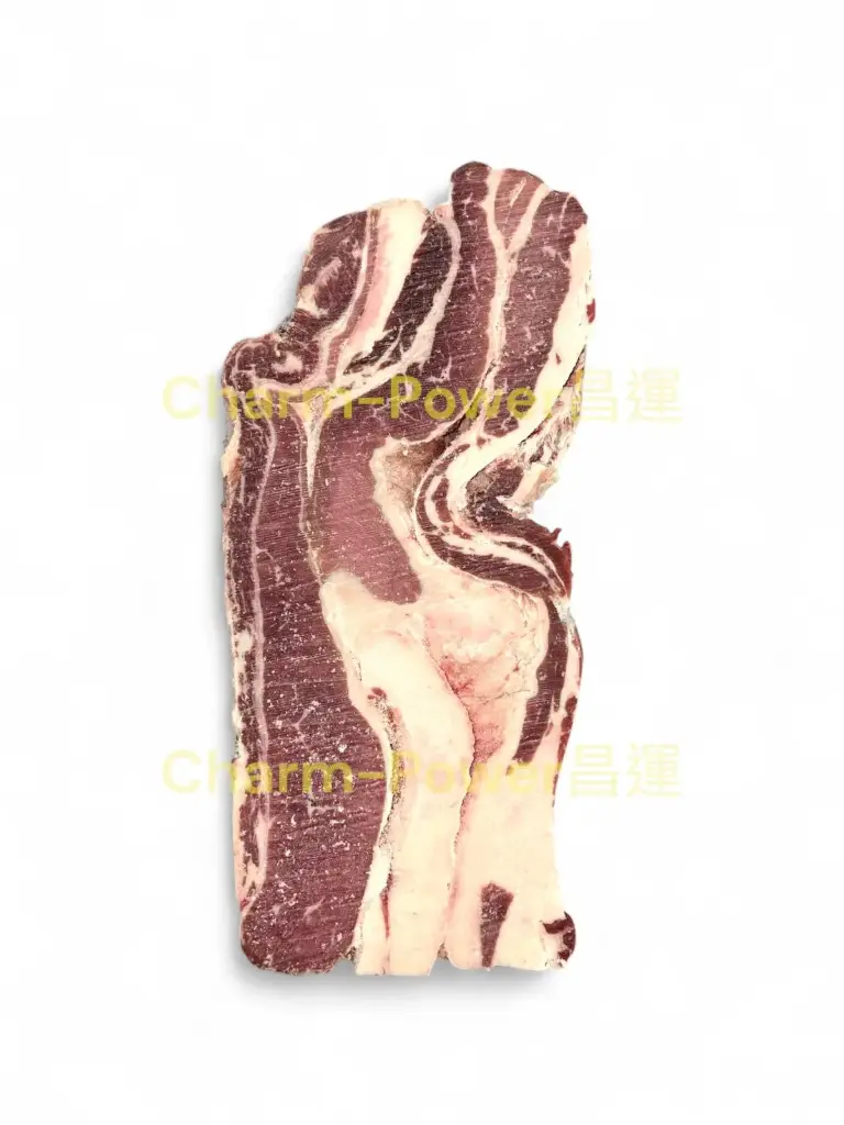 [BEUN001603] Processed Beef Brisket, Split