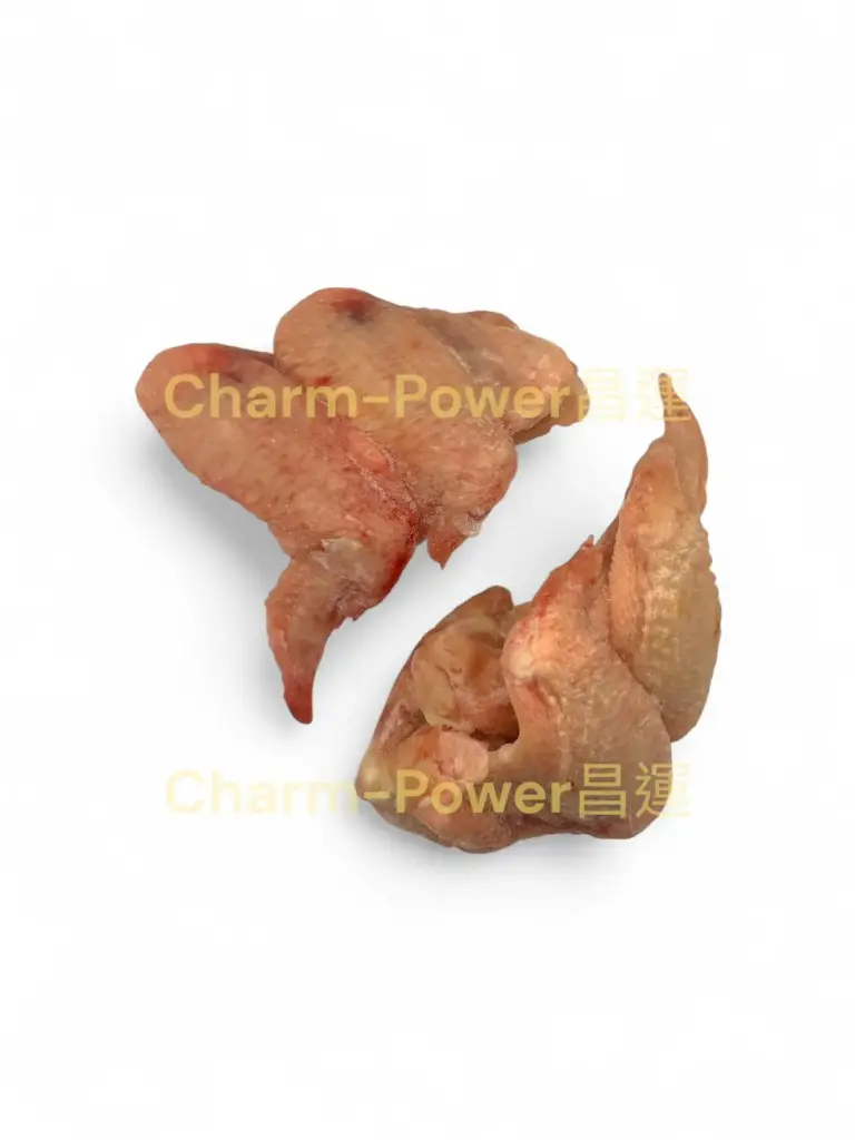 [CHBR001615] Brazil LEVIDA Whole Chicken Wings 120-140G 802SIF 33.1LB/Carton