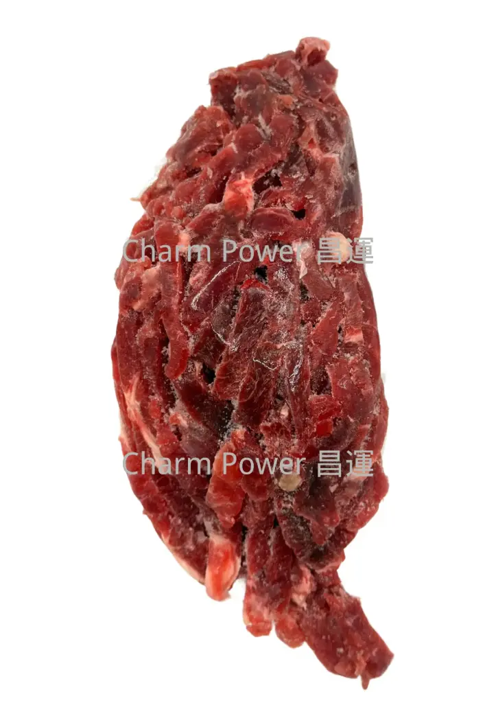 [BE001666] 加工 牛霖 切絲 6mm