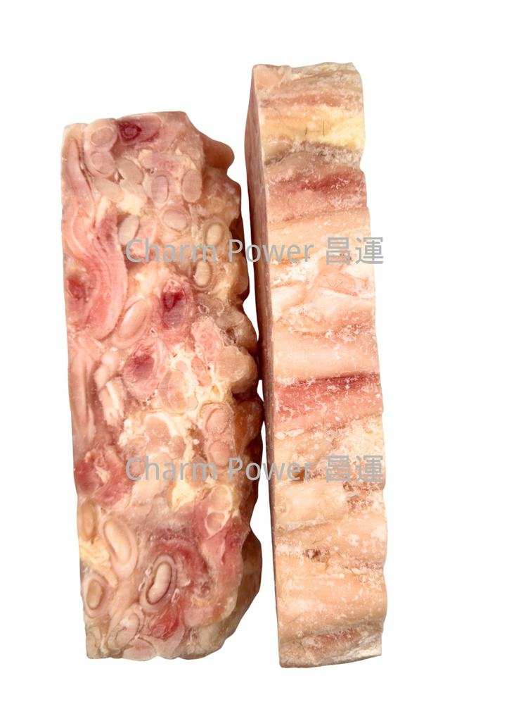 Processed Beef Tendon, Cut 2 Inch/5cm