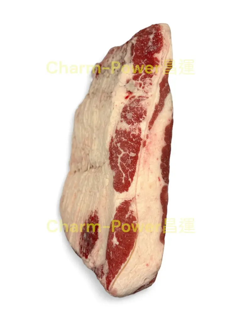 [BEUS001696] Processed USA Beef Plate Fatty Beef Hotpot Slices 2mm