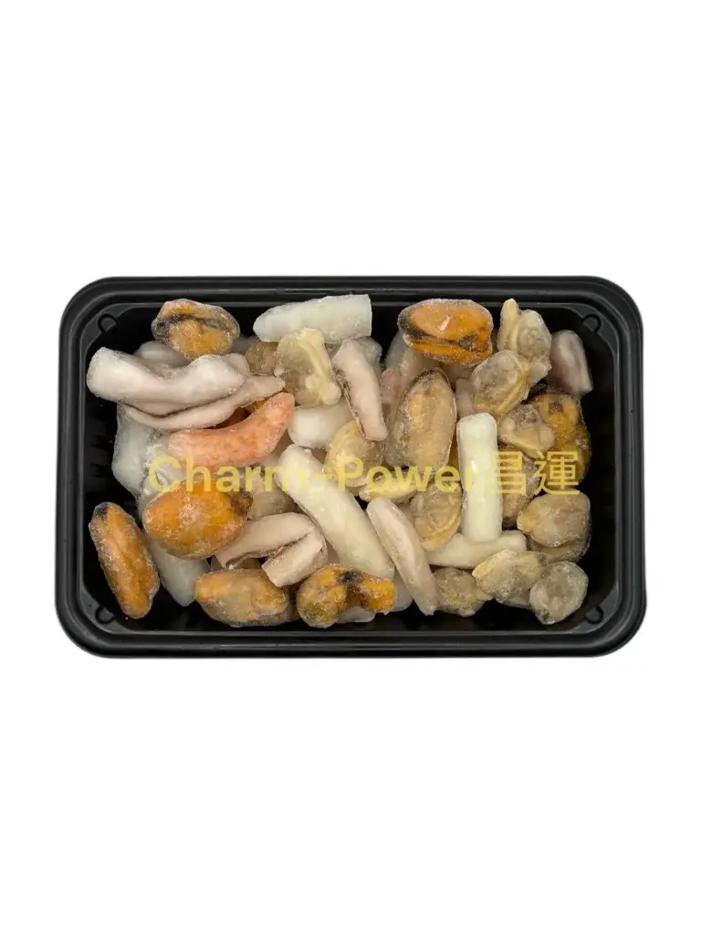 [OSCN001711] 中國 OH 海鮮雜錦 2.2LBS*12包/箱