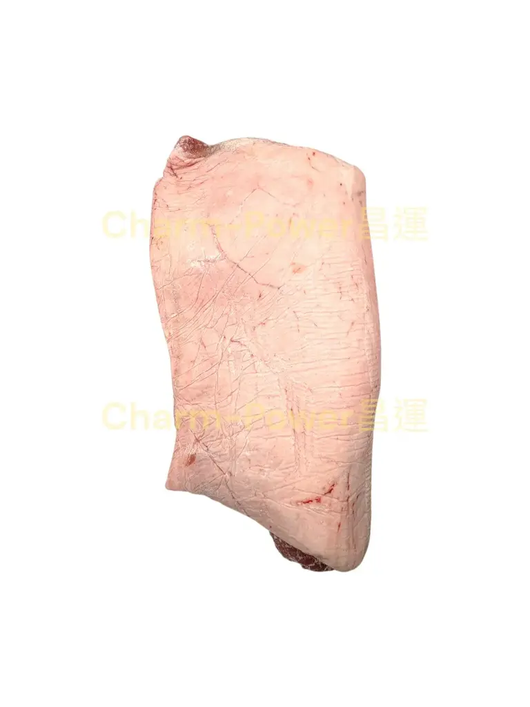 [POBR001783] Brazil SUINCO Skinless Boneless Pork Belly 44.1LB/Carton