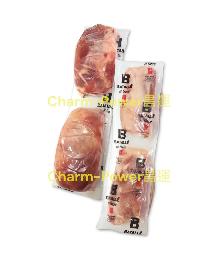 [POES001785] Spain BATALLE Pork Shin Meat Catch-Weight