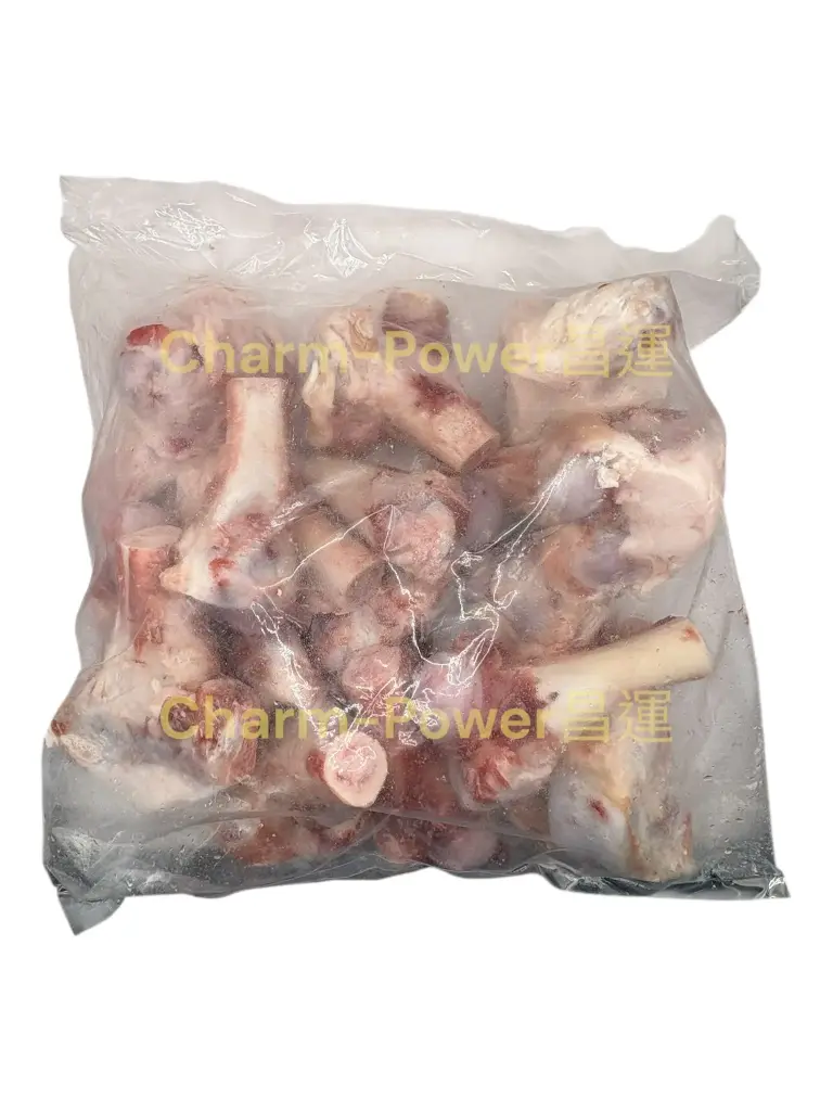 [PODE001838] Germany WESTFLEISCH Pork Hind Shank Bone 22.1LB/Carton