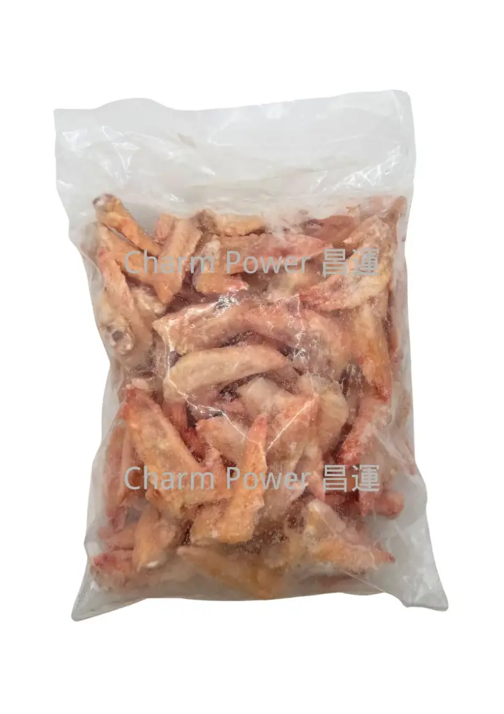 中國 IQF 雞翼尖 22.1LB/箱