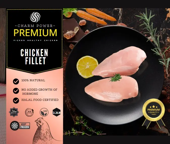 昌運 無激素 雞柳 2.2LB 零售裝