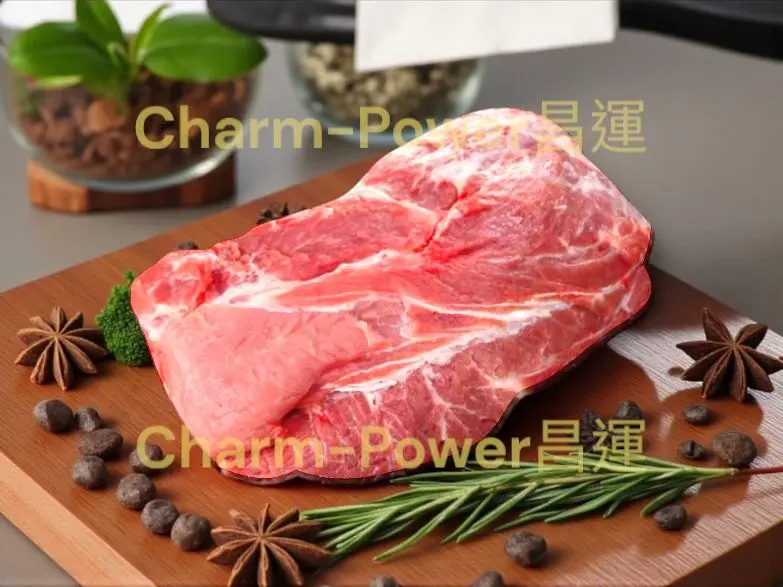 加工 免治 豬梅肉 