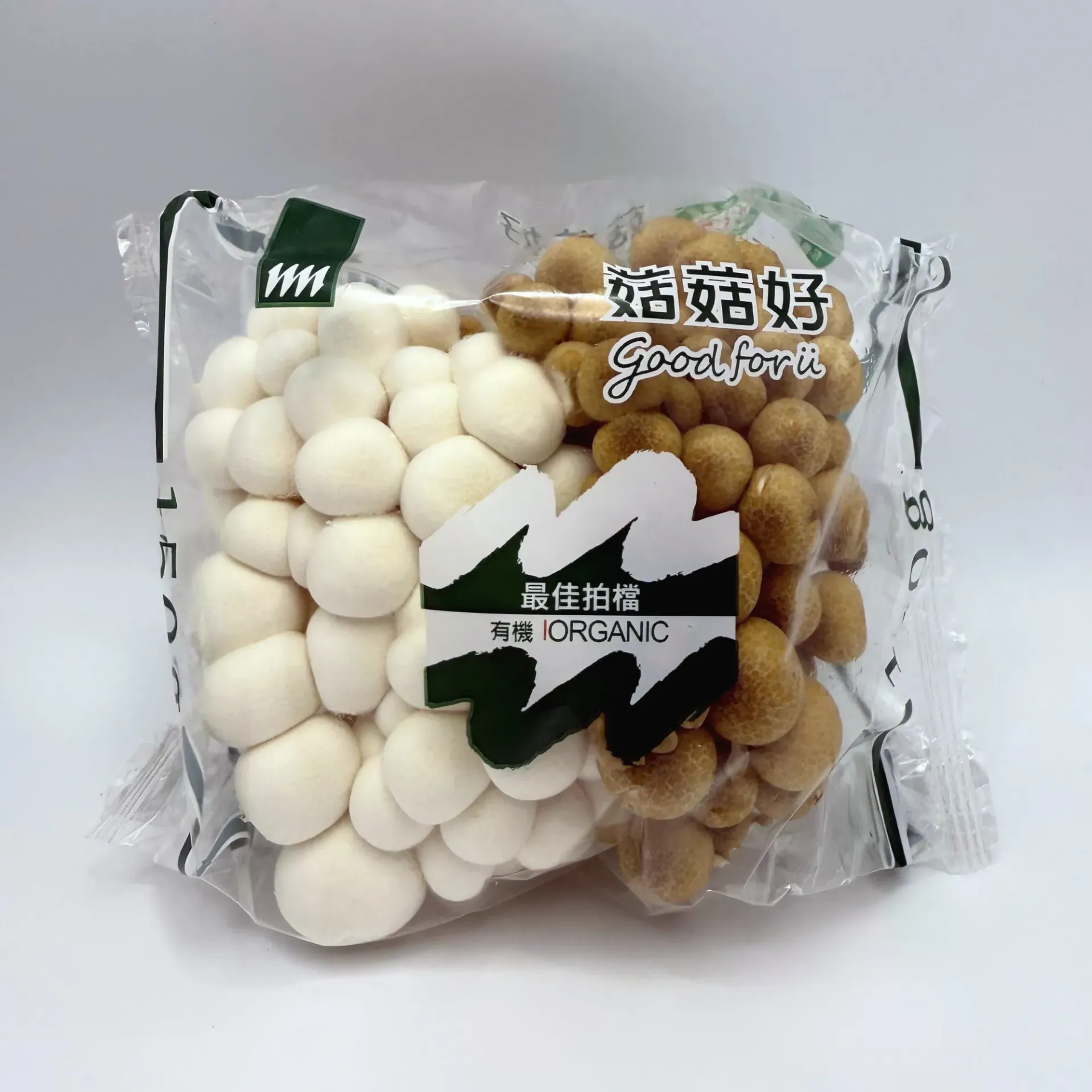 [MUUN002072] Taiwan Duo Mushrooms 150G/Pack