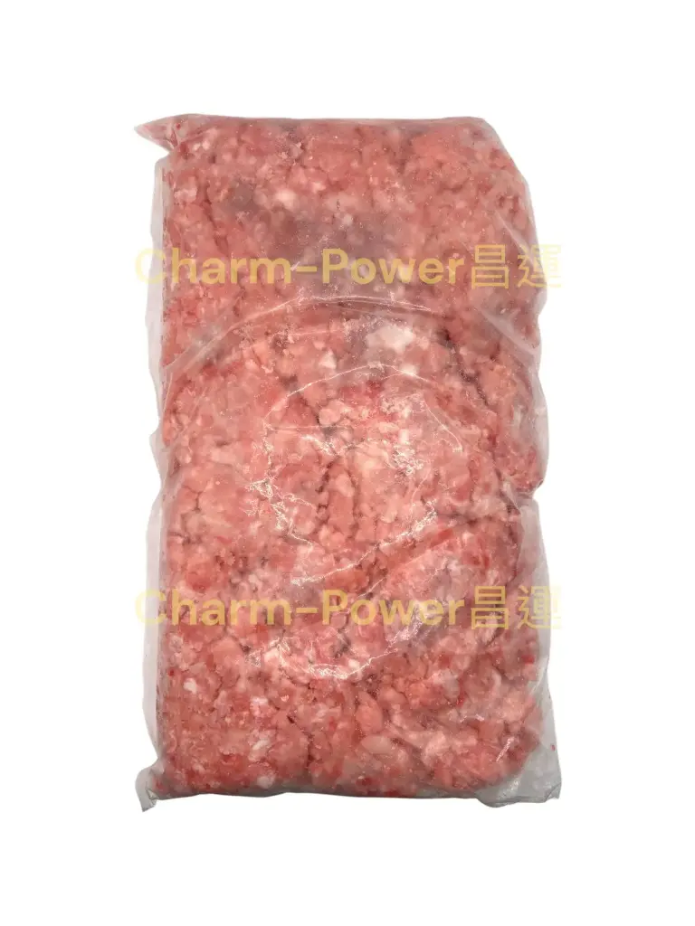 [POUN004773] Processed Minced Pork