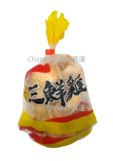 [CHCN000005] 中國 2斤12兩(大) 雞