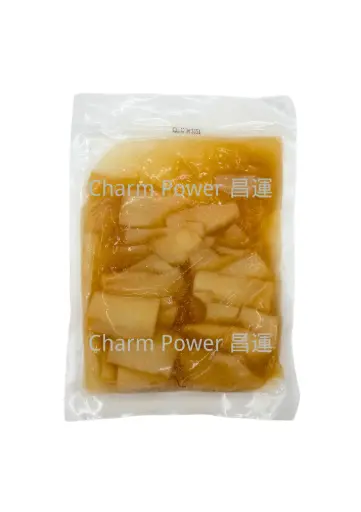 [OMCN000035] 中國OH仿鮑片 300G/包（透明袋）　