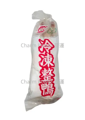 [DKCN000047] 中國 凍米鴨1.8KG, 14.4KG/箱