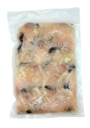 [FHCN000088] 中國 黑魚片250G/包