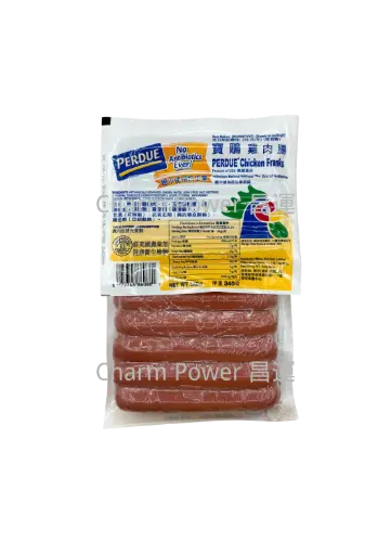 [CHUS000189] 美國寶鵰 雞肉腸 340G*32包/箱